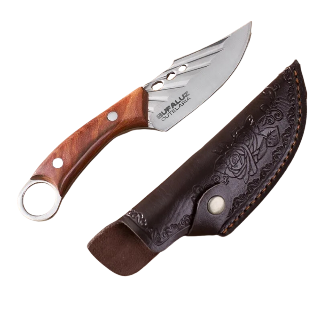 Faca Artesanal ProSharp - Forjado a Mão