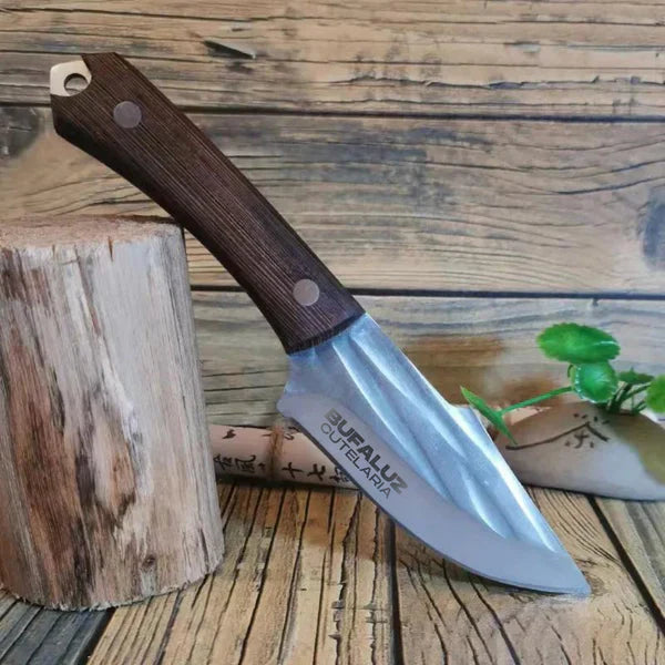 Combo 2 Facas Artesanais Sharp - Compre 1 e Leve 2 [Forjadas a Mão]