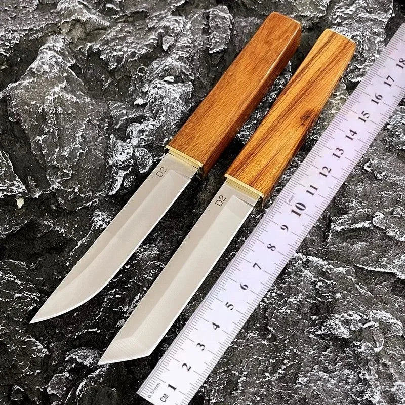 Faca Dupla Japonesa DuoBlade