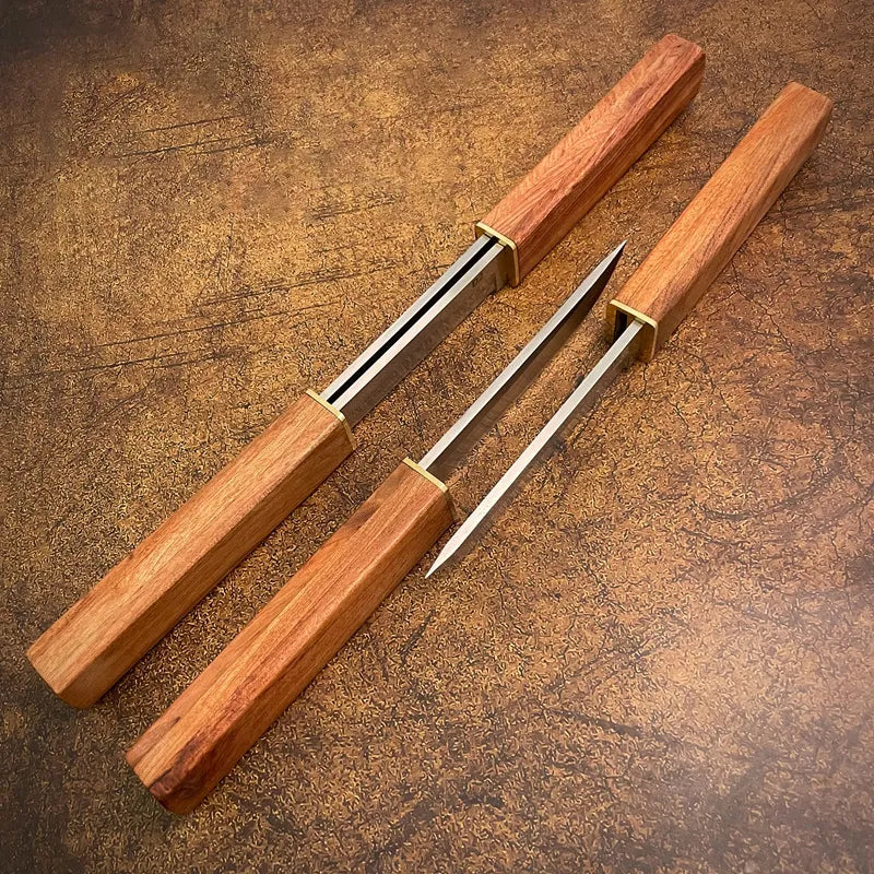 Faca Dupla Japonesa DuoBlade
