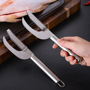 Removedor de Escamas 3 em 1 Profissional - Compre 1 e Leve 2