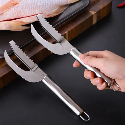 Removedor de Escamas 3 em 1 Profissional - Compre 1 e Leve 2