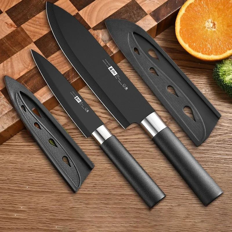 Combo 2 Facas Stainless