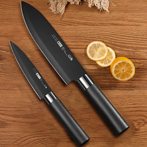 Combo 2 Facas Stainless