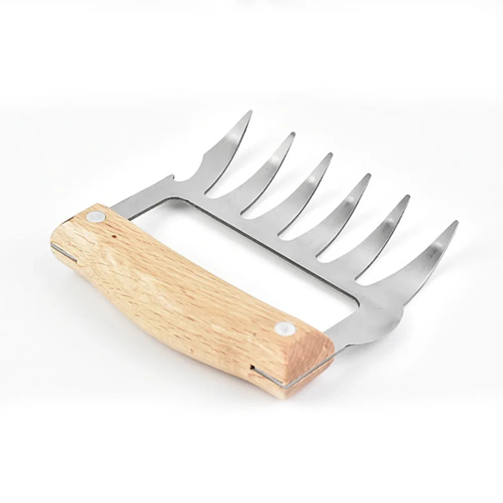 Par de Garras Profissionais para Churrasco