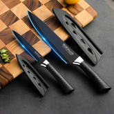 Combo 2 Facas Black