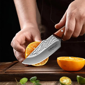 Combo 2 Facas Artesanais Sharp - Compre 1 e Leve 2 [Forjadas a Mão]